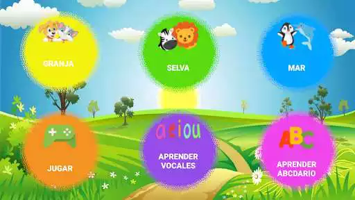 Play Mi BB Aprende  and enjoy Mi BB Aprende with UptoPlay