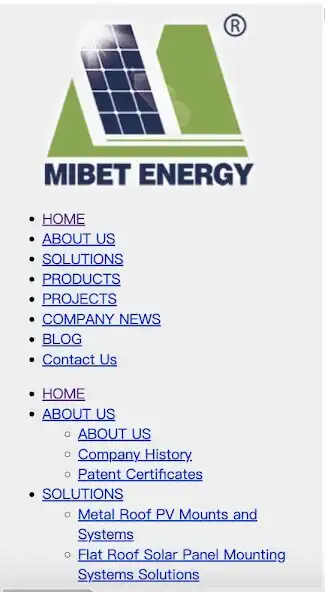 Play Mibet Solar PV Mounting System  and enjoy Mibet Solar PV Mounting System with UptoPlay