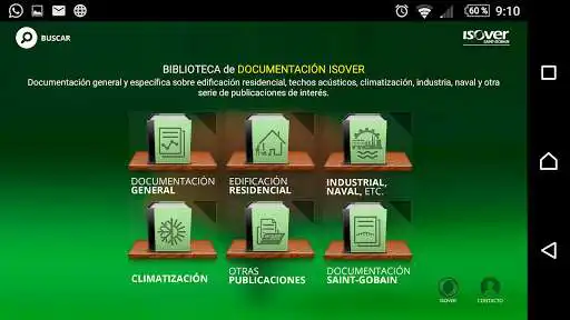 Play Mi Biblioteca Isover