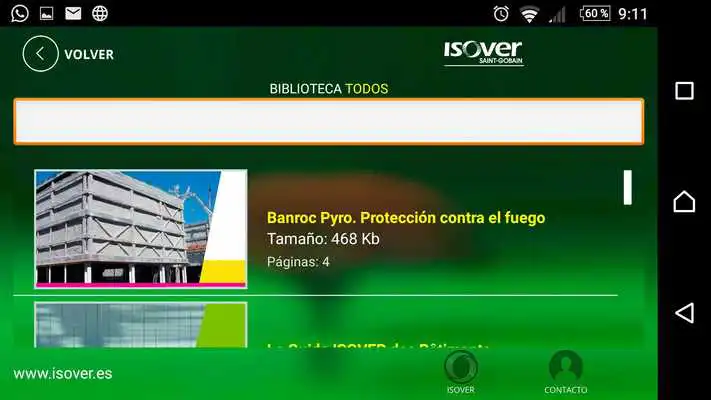 Play Mi Biblioteca Isover