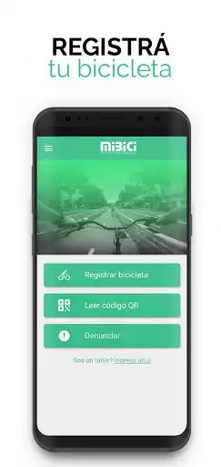 Play MiBici as an online game MiBici with UptoPlay