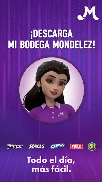 Play Mi Bodega Mondelez  and enjoy Mi Bodega Mondelez with UptoPlay