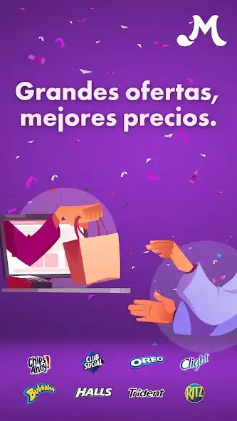 Play Mi Bodega Mondelez as an online game Mi Bodega Mondelez with UptoPlay