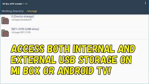 Play Mibox  installer Android TV  and enjoy Mibox  installer Android TV with UptoPlay