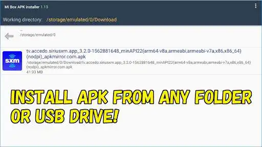 Play Mibox  installer Android TV as an online game Mibox  installer Android TV with UptoPlay
