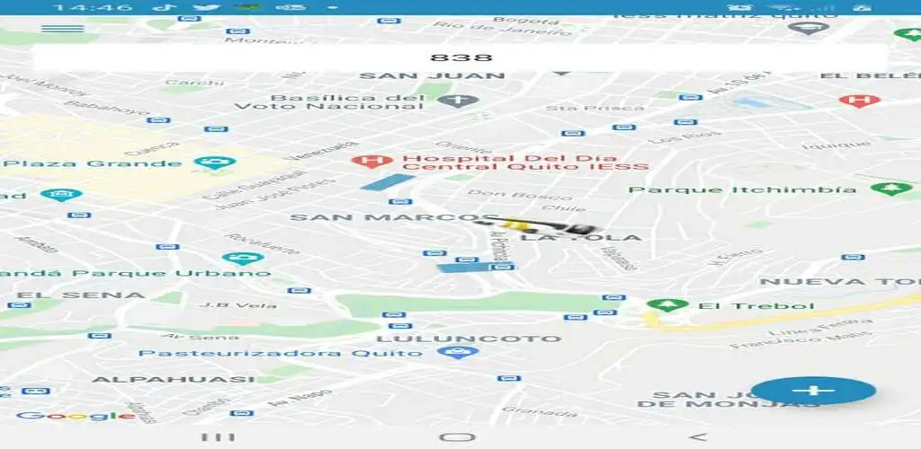 Play MiBusFlota as an online game MiBusFlota with UptoPlay