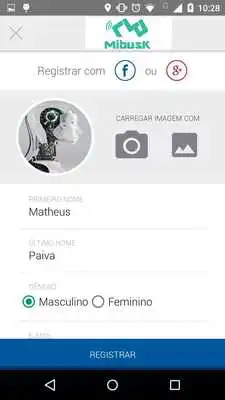 Play Mibusk Driver