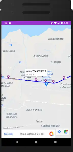 Play Mi Bus - Managua  and enjoy Mi Bus - Managua with UptoPlay