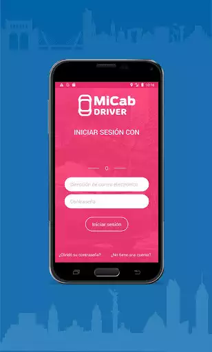 Play Micab Driver as an online game Micab Driver with UptoPlay