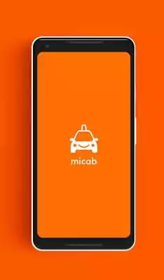Play Micab - Ride Booking App