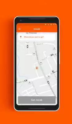 Play Micab - Ride Booking App