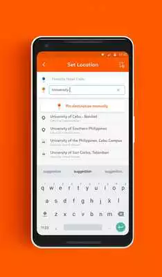 Play Micab - Ride Booking App