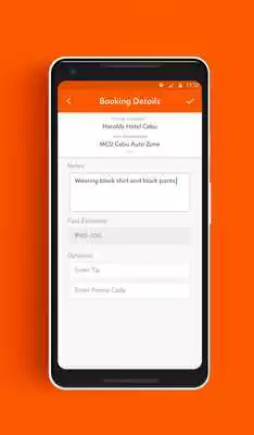 Play Micab - Ride Booking App