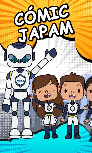 Play MICA COMICS AR  and enjoy MICA COMICS AR with UptoPlay