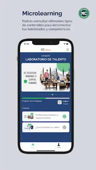Play Mi Campus Móvil as an online game Mi Campus Móvil with UptoPlay