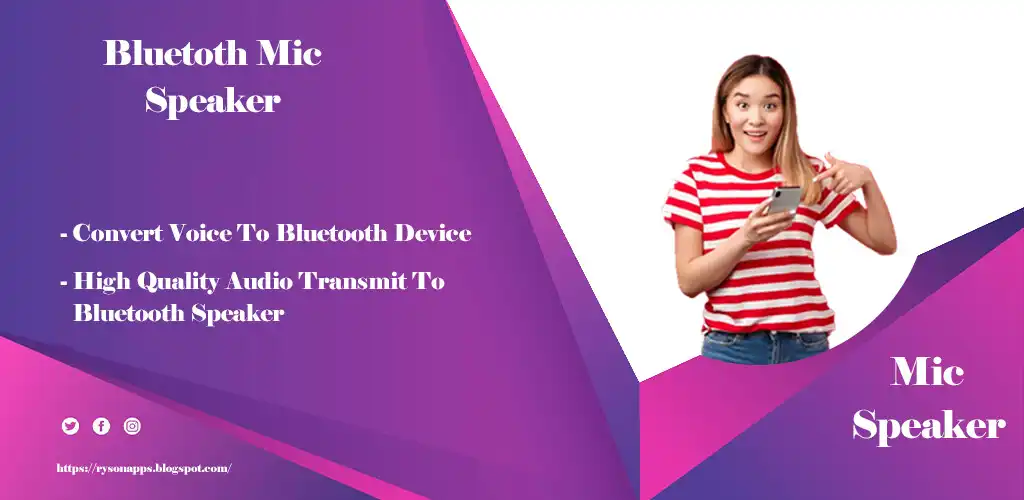 Play Mic: Announcement Mic App  and enjoy Mic: Announcement Mic App with UptoPlay