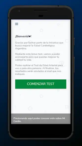 Play Mi Cardio  and enjoy Mi Cardio with UptoPlay