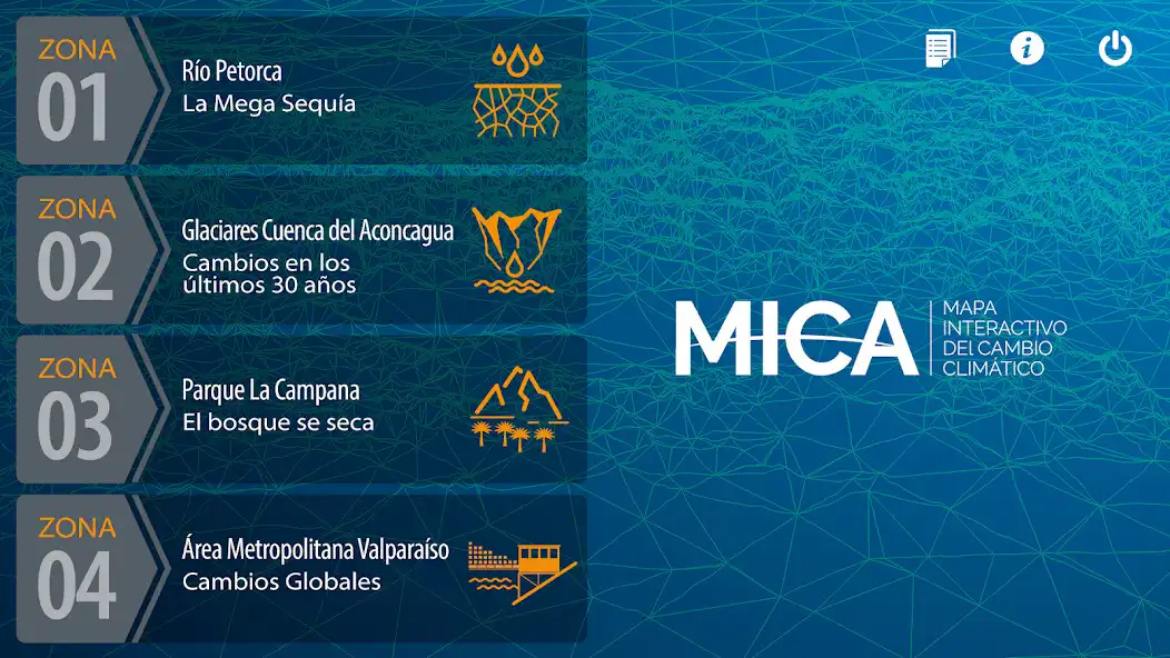 Play MICA - Región de Valparaíso  and enjoy MICA - Región de Valparaíso with UptoPlay