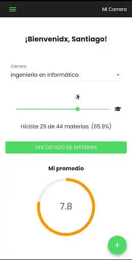 Play Mi Carrera  and enjoy Mi Carrera with UptoPlay