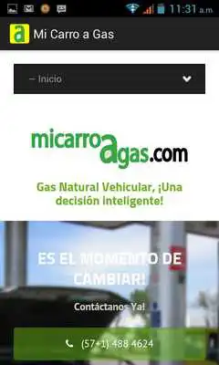 Play Mi Carro a Gas