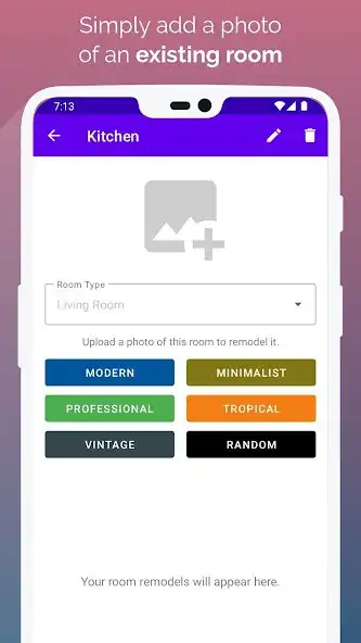 Play Micasa: AI Interior Designer as an online game Micasa: AI Interior Designer with UptoPlay