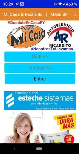 Play Mi Casa y Ricardito  and enjoy Mi Casa y Ricardito with UptoPlay