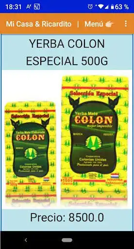 Play Mi Casa y Ricardito as an online game Mi Casa y Ricardito with UptoPlay