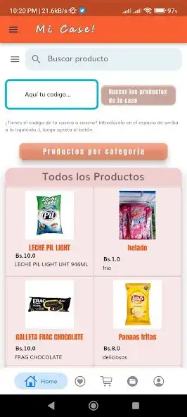 Play Mi Caserita! Tiendas de barrio  and enjoy Mi Caserita! Tiendas de barrio with UptoPlay
