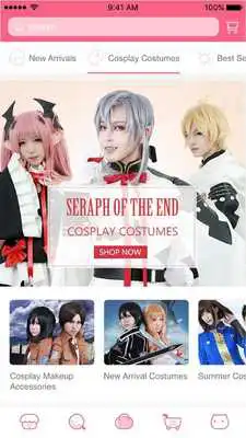Play Miccostumes