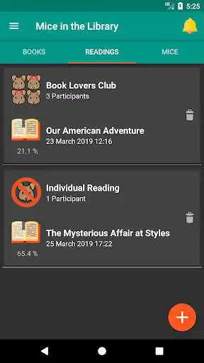 Play Mice in the Library as an online game Mice in the Library with UptoPlay