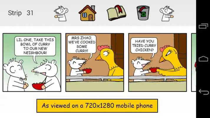 Play Mice in White