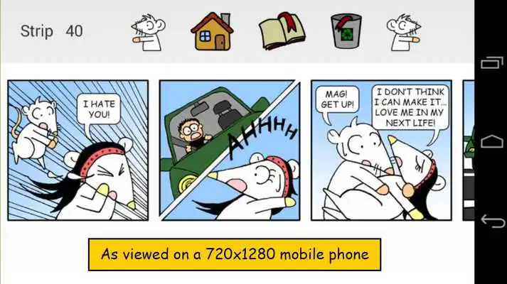 Play Mice in White