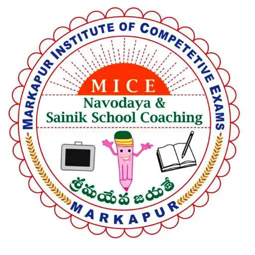 Play MICE Navodaya  Sainik School Coaching Center APK