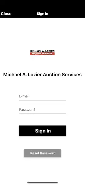 Play Michael A. Lozier Auction Live  and enjoy Michael A. Lozier Auction Live with UptoPlay
