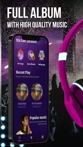 Play Michael Jackson all Songs  and enjoy Michael Jackson all Songs with UptoPlay