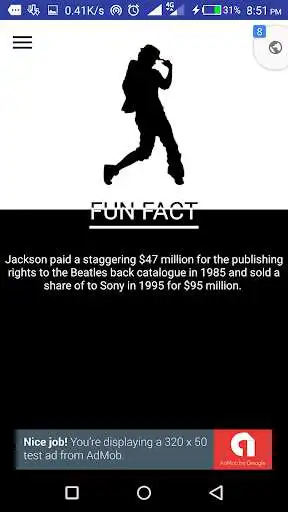 Play Michael Jackson Biography as an online game online Michael Jackson Biography with UptoPlay com.ephraimkigamba.michaeljacksonbiography Play Michael Jackson Biography as an online game Michael Jackson Biography with UptoPlay
