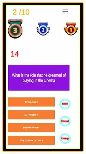 Play Michael Jackson Game 2021 as an online game Michael Jackson Game 2021 with UptoPlay