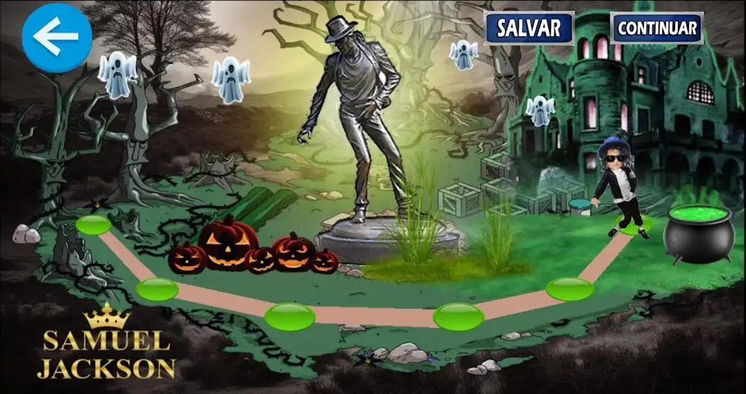 Play MICHAEL JACKSON GAME  and enjoy MICHAEL JACKSON GAME with UptoPlay