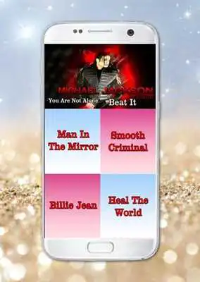 Play Michael Jackson Piano