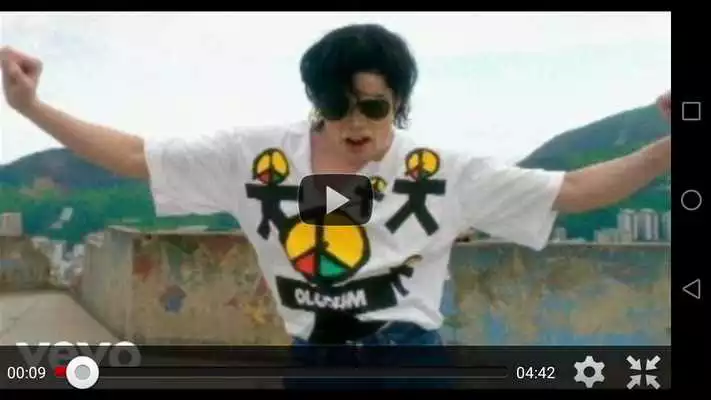 Play Michael Jackson