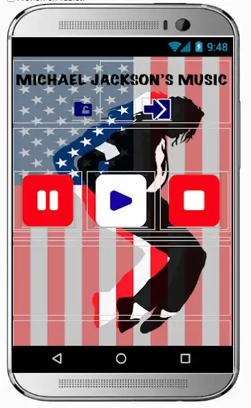 Play Michael Jacksons Music as an online game Michael Jacksons Music with UptoPlay