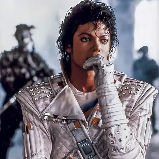 Play Michael Jackson wallpaper 4k APK