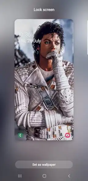 Play Michael Jackson wallpaper 4k  and enjoy Michael Jackson wallpaper 4k with UptoPlay