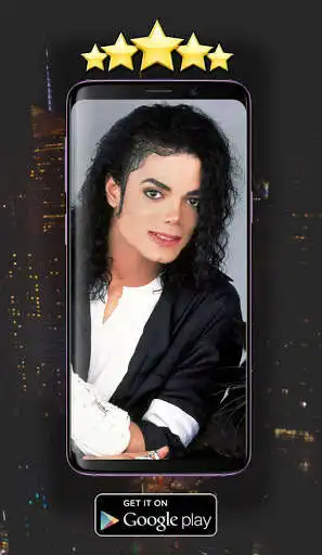 Play Michael Jackson Wallpaper HD