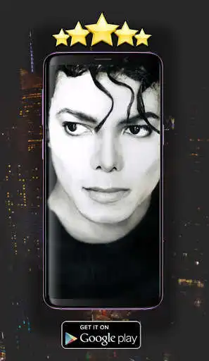 Play Michael Jackson Wallpaper HD
