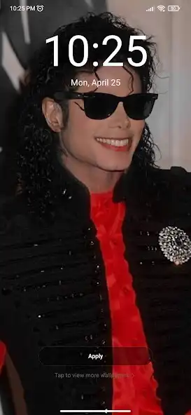 Play Michael Jackson Wallpapers 4k as an online game Michael Jackson Wallpapers 4k with UptoPlay