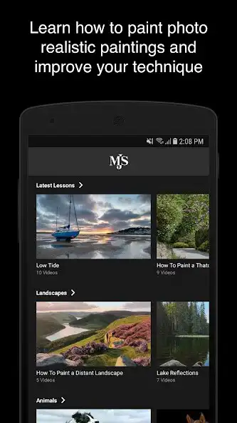 Play MICHAEL JAMES SMITH TV as an online game MICHAEL JAMES SMITH TV with UptoPlay