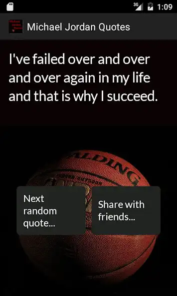 Play Michael Jordan Quotes  and enjoy Michael Jordan Quotes with UptoPlay