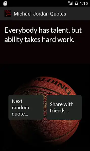 Play Michael Jordan Quotes as an online game Michael Jordan Quotes with UptoPlay