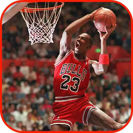 Free play online Michael Jordan Wallpaper APK